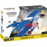 COBI Historical Collection - Fokker D.VII Constructiespeelgoed Schaal 1:32