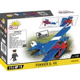 COBI Historical Collection - Fokker D.VII Constructiespeelgoed Schaal 1:32