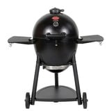 Char-Griller AKORN Kamado 20" houtskoolbarbecue & smoker Zwart, Ø 50cm
