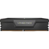 Corsair 32 GB DDR5-6000 (2x 16 GB) Kit werkgeheugen Grijs, CMK32GX5M2F6000Z36, Vengeance, XMP, EXPO