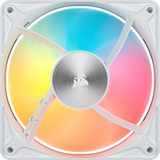Corsair RS120 II ARGB case fan Wit, 120 x 120 x 26 mm, PWM