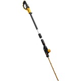 DEWALT 18 V XR Brushless heggenschaar op steel Geel/zwart, Accu en lader niet inbegrepen