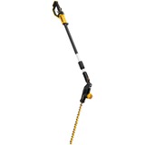 DEWALT 18 V XR Brushless heggenschaar op steel Geel/zwart, Accu en lader niet inbegrepen