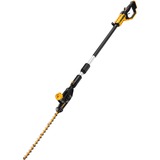 DEWALT 18 V XR Brushless heggenschaar op steel Geel/zwart, Accu en lader niet inbegrepen