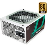 DeepCool DQ750-M-V2L 750W voeding  Wit, 4x PCIe, Kabel-Management