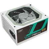 DeepCool DQ750-M-V2L 750W voeding  Wit, 4x PCIe, Kabel-Management