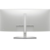 Dell U3423WE 34" Curved UltraWide Monitor Zwart, 2x HDMI, Displayport, USB-A 3.2, USB-C 3.2