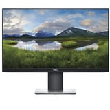 Dell  24.1" monitor Zwart (mat)/zilver