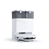 ECOVACS DEEBOT T50 OMNI robotstofzuiger Wit, 15000 Pa