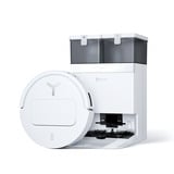 ECOVACS DEEBOT T50 OMNI robotstofzuiger Wit, 15000 Pa