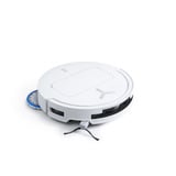 ECOVACS DEEBOT T50 OMNI robotstofzuiger Wit, 15000 Pa
