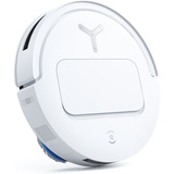ECOVACS DEEBOT T50 OMNI robotstofzuiger Wit, 15000 Pa