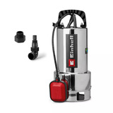 EINHELL GC-DP 7035 N ECO PLUS Vuilwaterpomp Roestvrij staal/rood
