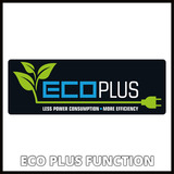 EINHELL GC-DP 7035 N ECO PLUS Vuilwaterpomp Roestvrij staal/rood