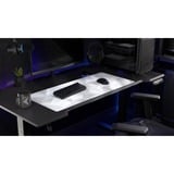 ENDORFY Crystal Onyx White XL gaming muismat Wit/grijs