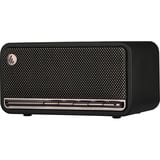 Edifier MP230 Retro Bluetooth speaker luidspreker Zwart, Bluetooth, microSD, Aux, USB-C