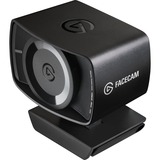 Elgato Facecam webcam Zwart, USB-C