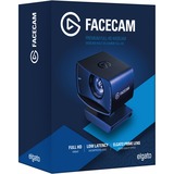 Elgato Facecam webcam Zwart, USB-C