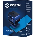 Elgato Facecam webcam Zwart, USB-C