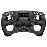 Fanatec ClubSport DD + ClubSport Formula V3 + ClubSport Pedals V3 stuur Zwart, Basis, stuur en pedalen
