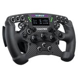 Fanatec ClubSport DD + ClubSport Formula V3 + ClubSport Pedals V3 stuur Zwart, Basis, stuur en pedalen