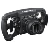 Fanatec ClubSport DD + ClubSport Formula V3 + ClubSport Pedals V3 stuur Zwart, Basis, stuur en pedalen