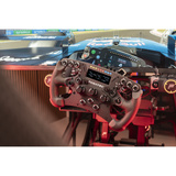 Fanatec ClubSport DD + ClubSport Formula V3 + ClubSport Pedals V3 stuur Zwart, Basis, stuur en pedalen