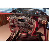 Fanatec ClubSport DD + ClubSport Formula V3 + ClubSport Pedals V3 stuur Zwart, Basis, stuur en pedalen