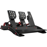 Fanatec ClubSport DD + ClubSport Formula V3 + ClubSport Pedals V3 stuur Zwart, Basis, stuur en pedalen