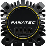 Fanatec ClubSport DD + ClubSport Formula V3 + ClubSport Pedals V3 stuur Zwart, Basis, stuur en pedalen