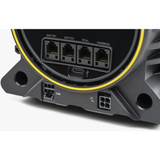Fanatec ClubSport DD + ClubSport Formula V3 + ClubSport Pedals V3 stuur Zwart, Basis, stuur en pedalen