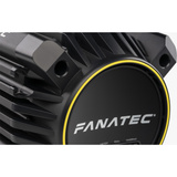 Fanatec ClubSport DD + ClubSport Formula V3 + ClubSport Pedals V3 stuur Zwart, Basis, stuur en pedalen