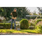 GARDENA PureLine Grashark FSC 100% Grijs/houtkleur, 17305-20