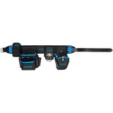 GEDORE Gereedschapsriem Set 1818198 Zwart/blauw