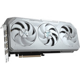 GIGABYTE Radeon RX 9070 XT GAMING OC ICE 16G grafische kaart 2x DisplayPort, 2x HDMI