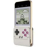 GameSir Pocket Taco Vertical Mobile Controller - Retro White Wit, Bluetooth, Android 