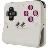 GameSir Pocket Taco Vertical Mobile Controller - Retro White Wit, Bluetooth, Android 