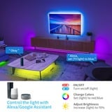 Govee H6110 RGB Smart Wi-Fi + Bluetooth ledstrip 10 meter, Wifi, Bluetooth