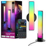 Govee RGBICWW Light Bar led bar Zwart, 2 stuks