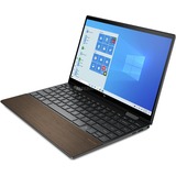 HP Envy x360 13-ay0005nd (20S66EA) 13.3" 2-in-1 laptop Zwart/houtkleur | 512 GB SSD | Wifi 5 | Win 10 Home | Touch