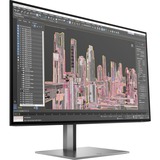 HP HP  27 L Z27u G3 27" Monitor Zwart/zilver