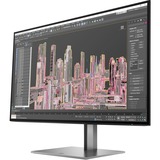 HP HP  27 L Z27u G3 27" Monitor Zwart/zilver