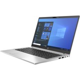 HP ProBook 630 G8 (24Z99EA), 13.3" Laptop Zilver, 256 GB SSD, WiFi 6, BT, Win 10 Pro