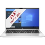 HP ProBook 630 G8 (3S8N4EA), 13.3" Laptop Zilver, 256 GB SSD, WiFi 6, BT, Win 10 Pro