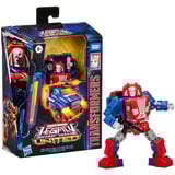 Hasbro Transformers Generations Legacy United Deluxe Class Action Figure G1 Universe Autobot Gears 14 cm Speelfiguur 