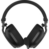 Hator Hyperpunk 3 Wireless over-ear gaming headset Zwart, 2.4GHz, Bluetooth 5.4, USB-C