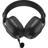 Hator Hyperpunk 3 Wireless over-ear gaming headset Zwart, 2.4GHz, Bluetooth 5.4, USB-C