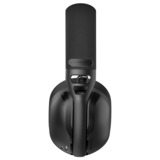 Hator Hyperpunk 3 Wireless over-ear gaming headset Zwart, 2.4GHz, Bluetooth 5.4, USB-C