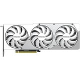 INNO3D GeForce RTX 5070 Ti X3 OC WHITE grafische kaart DLSS 4, 3x DisplayPort, 1x HDMI 2.1