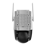 Imou AOV Dual lens 5MP+5MP buitencamera bundel Wit, 2 stuks, 3K, 4G LTE, WiFi 6, Solar panel
